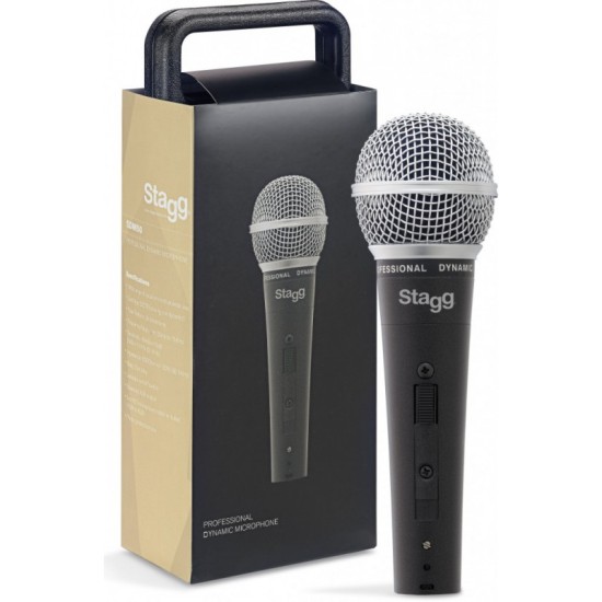 Stagg SDM50 dinaminis mikrofonas