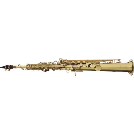 Stagg WS-SS215S soprano saksofonas