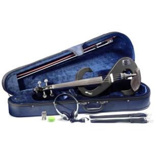 Stagg EVA 4/4 BK altas