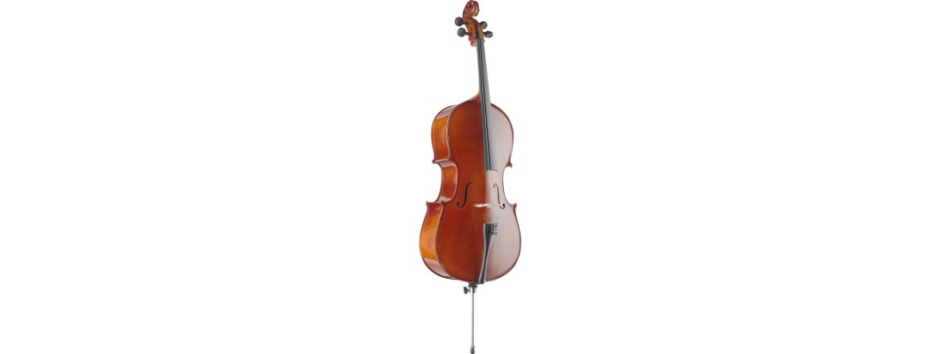 Kokio dydžio violončelę pasirinkti?