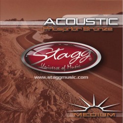Stagg AC-1356-PH stygos akustinei gitarai