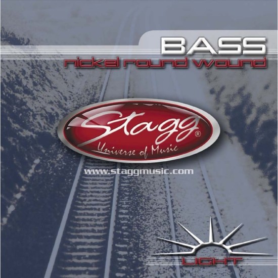 Stagg BA-4000 stygos bosinei gitarai