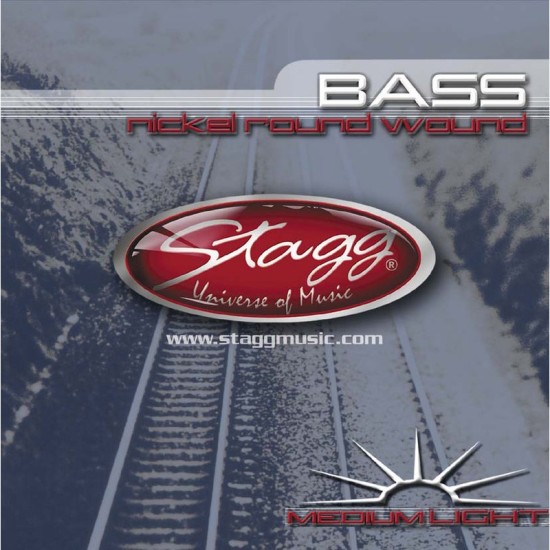 Stagg BA-4500 stygos bosinei gitarai