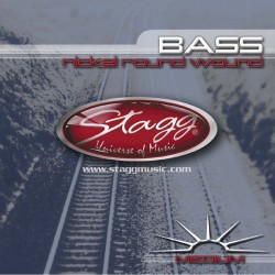 Stagg BA-4505 stygos bosinei gitarai