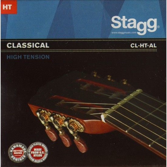 Stagg CL-HT-AL stygos klasikinei gitarai