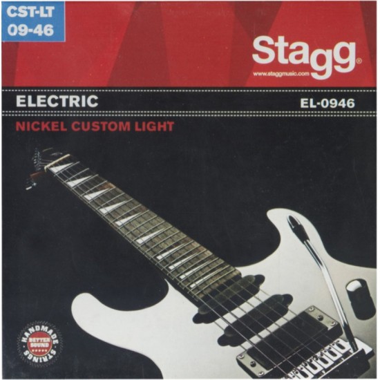 Stagg EL-0946 stygos elektrinei gitarai