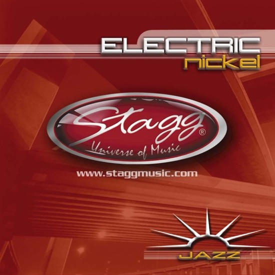 Stagg EL-1254 stygos elektrinei gitarai