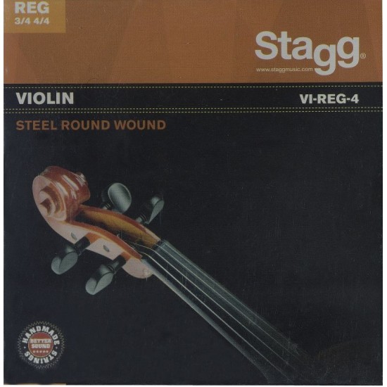 Stagg VI-REG-4 stygos smuikui
