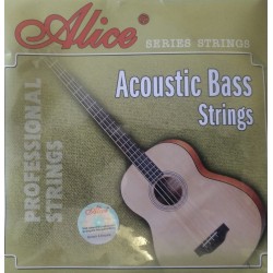 Stygos akustinei bosinei gitarai Alice A616L