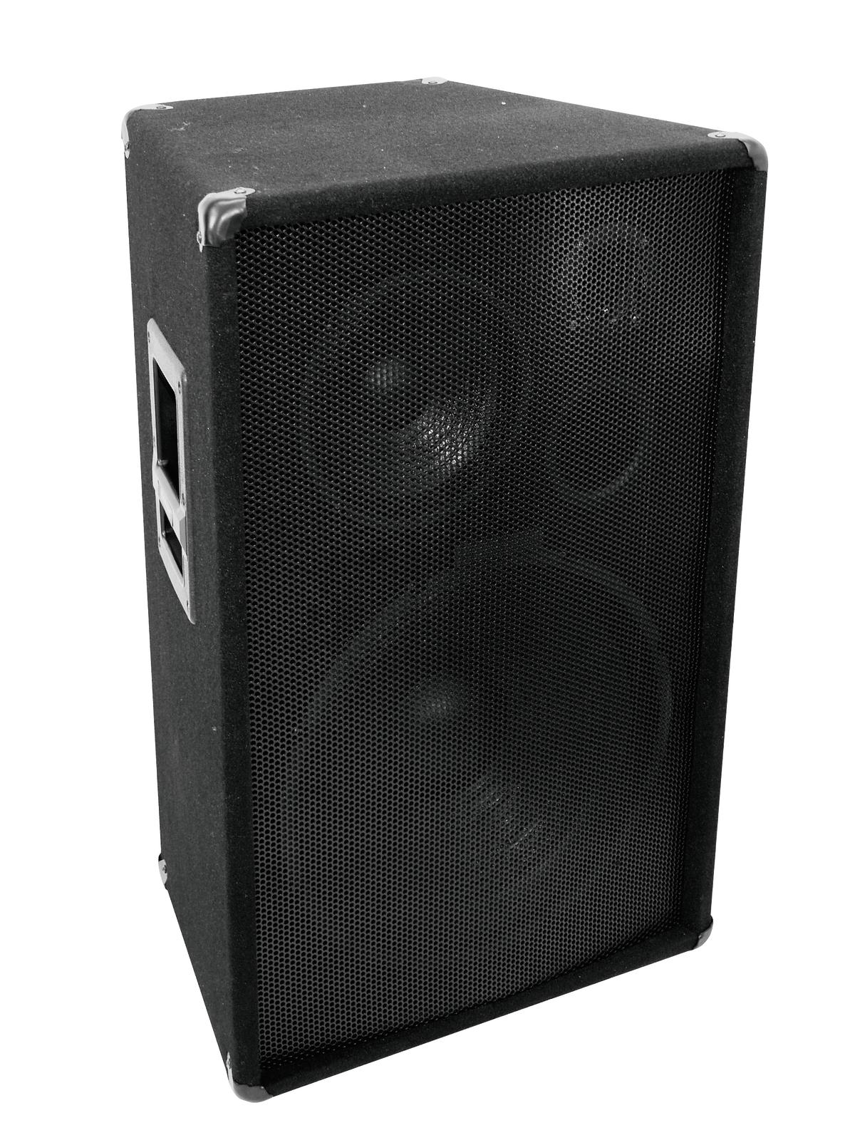 omnitronic 18 subwoofer